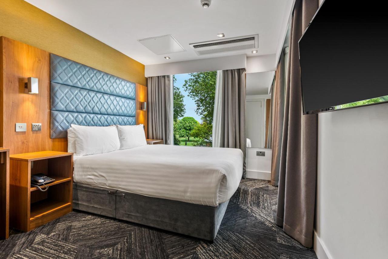 Roomzzz London Stratford Exterior foto