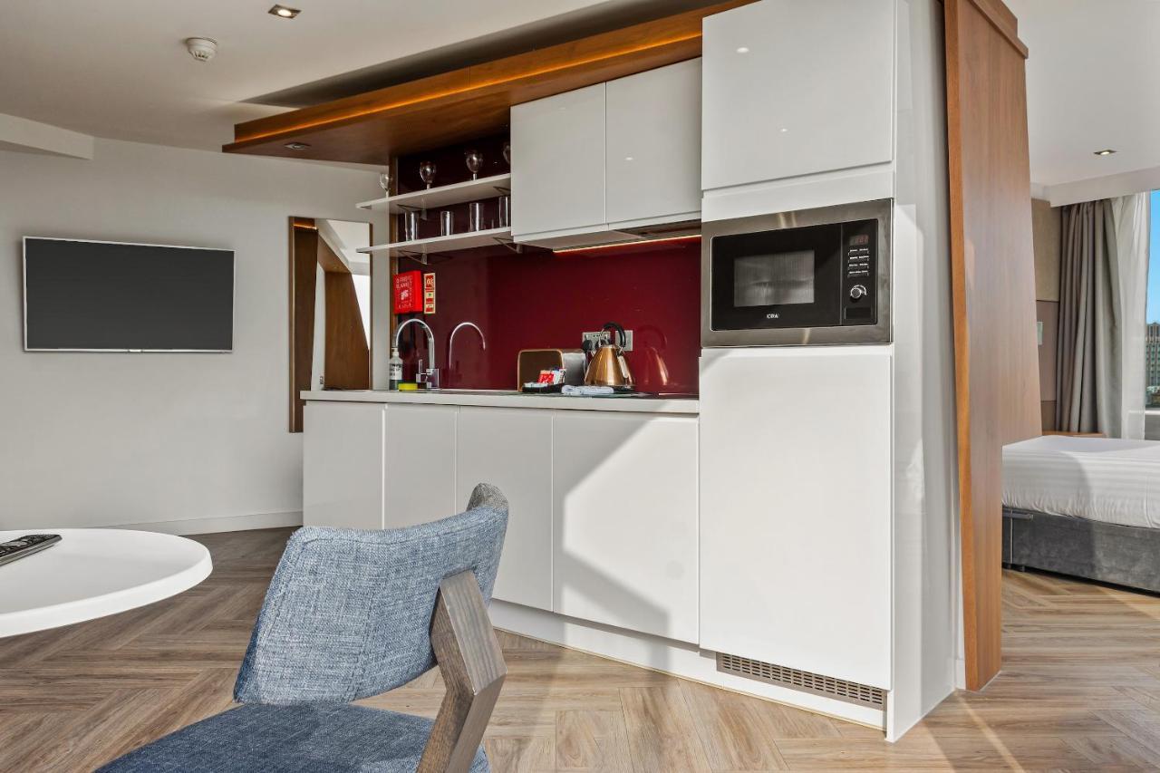 Roomzzz London Stratford Exterior foto