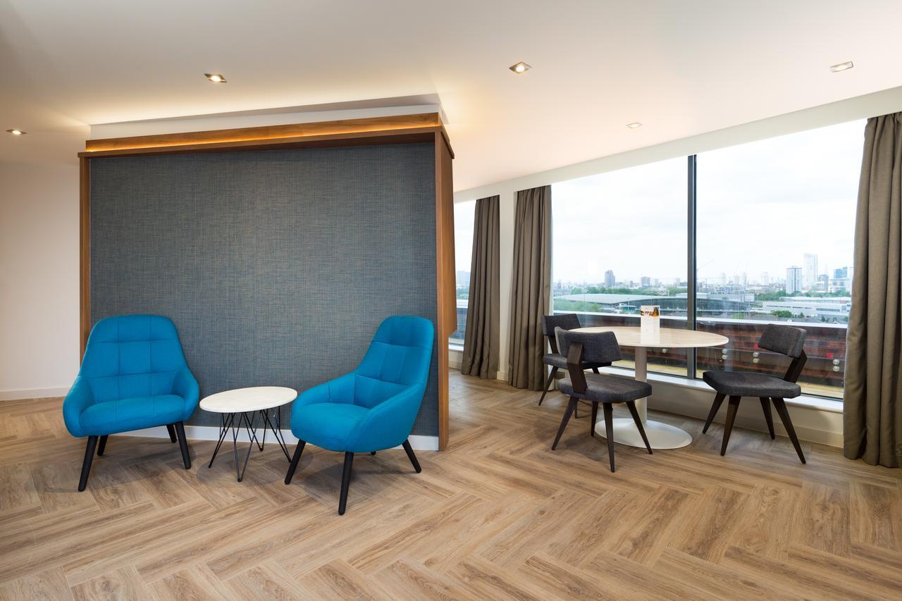 Roomzzz London Stratford Exterior foto