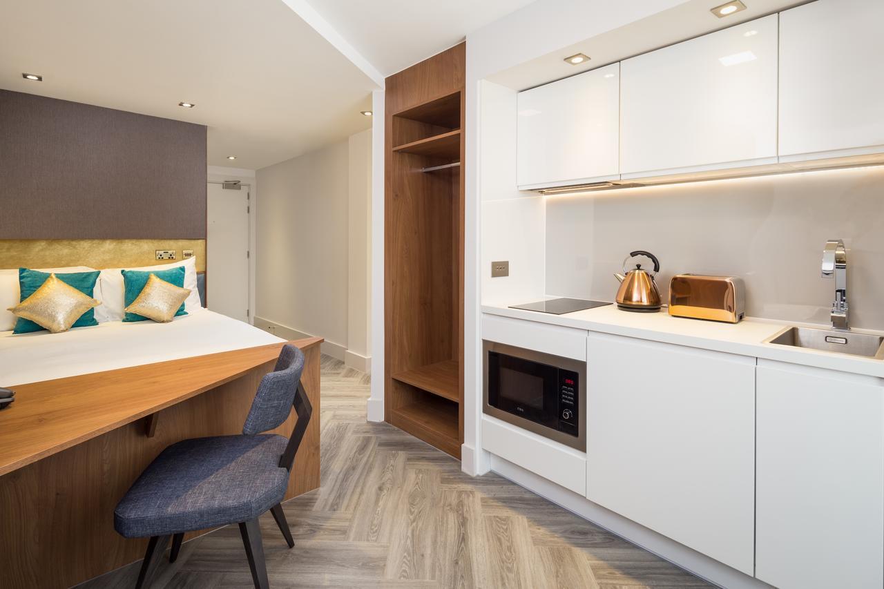 Roomzzz London Stratford Exterior foto