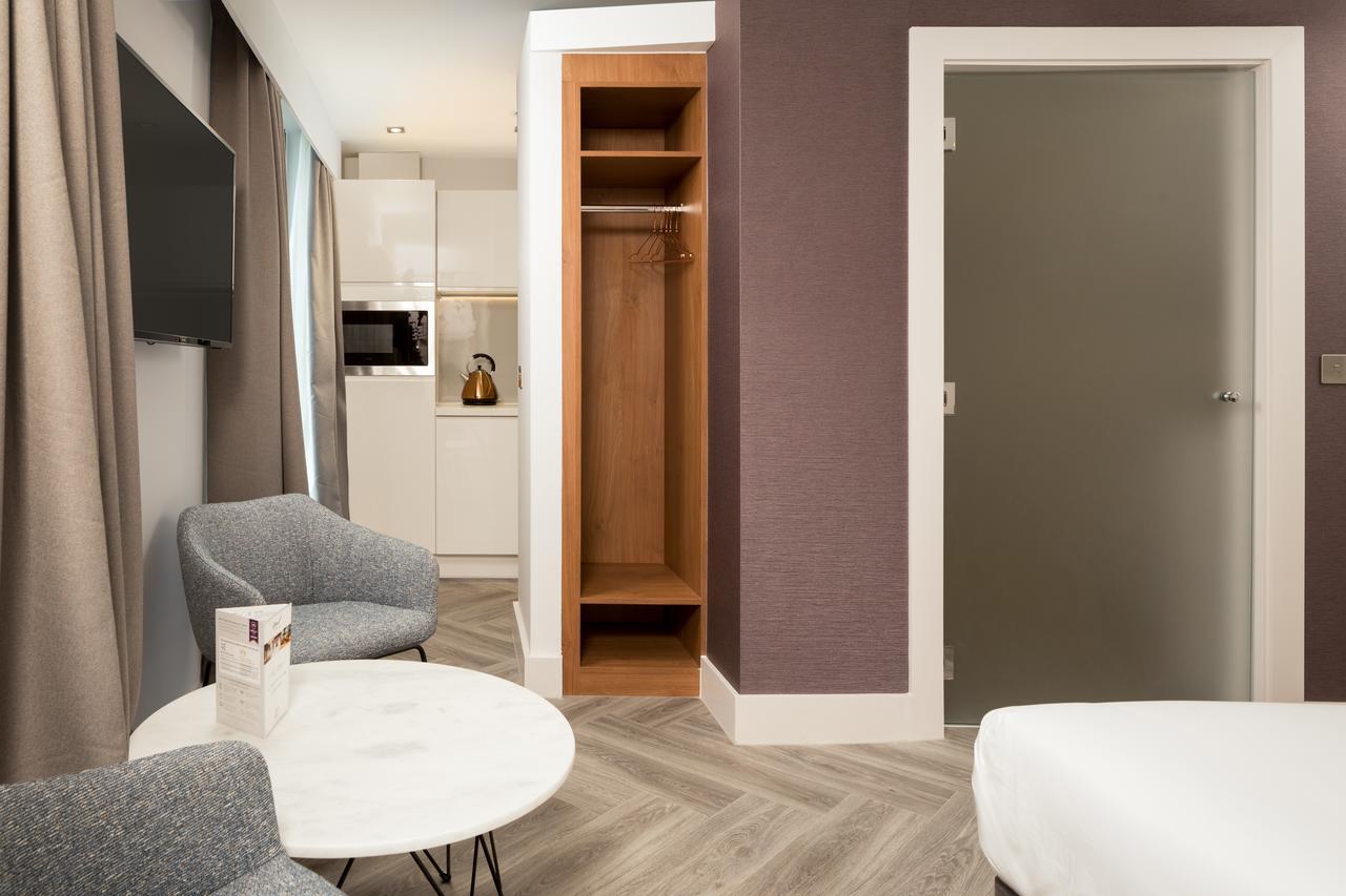 Roomzzz London Stratford Exterior foto